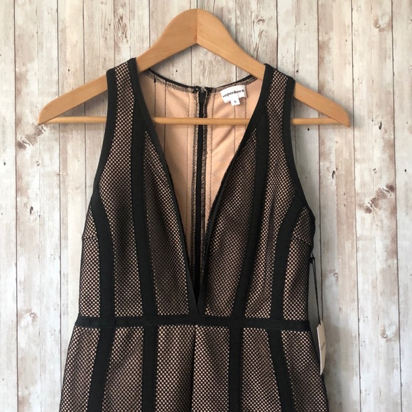 NWT Niki fishnet catsuit - Picture 5 of 14